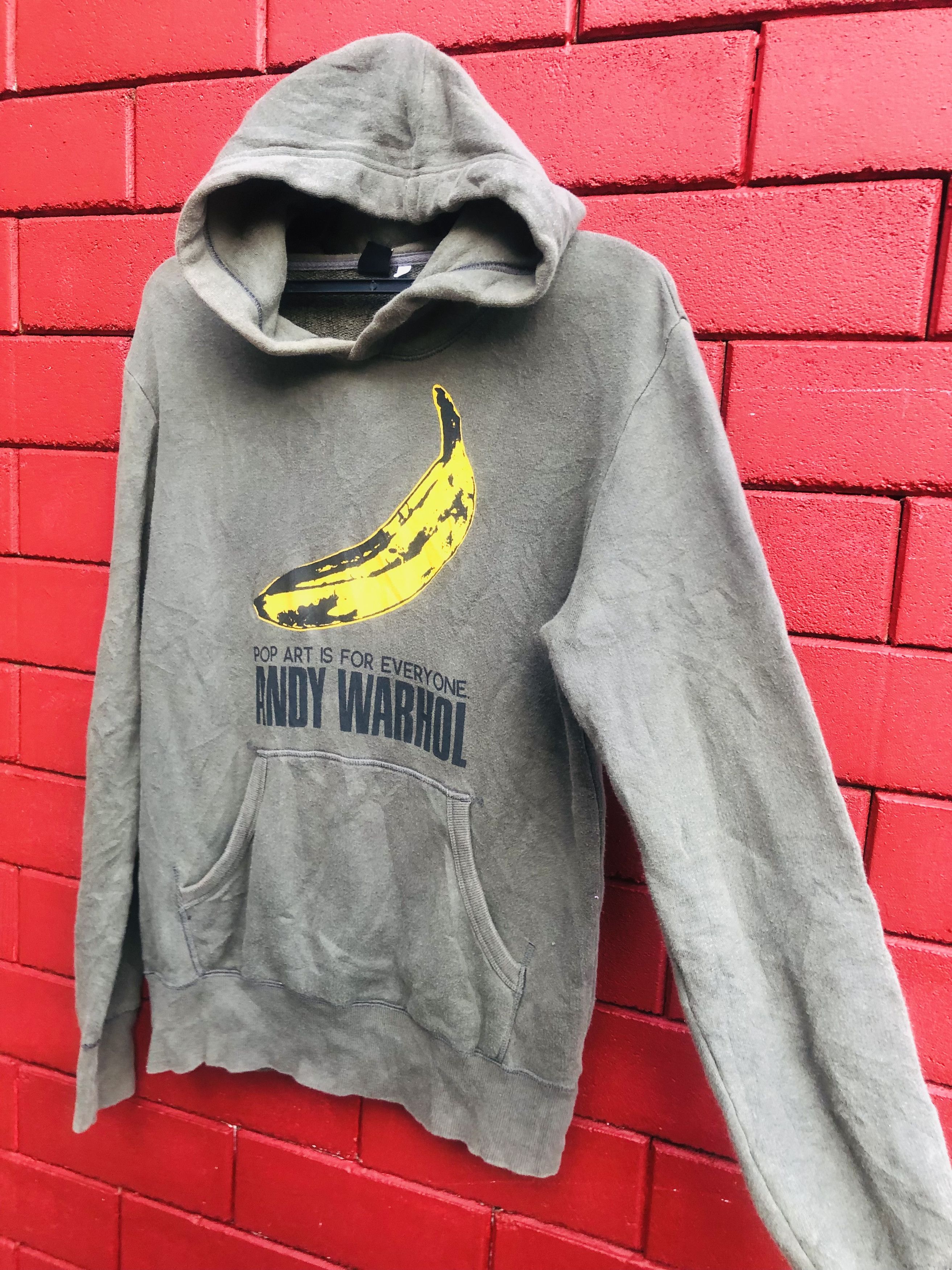 Japanese Brand × Vintage Vintage Andy Warhol Japanese Designer Fashion Streetwear Size US M / EU 48-50 / 2 - 5 Thumbnail