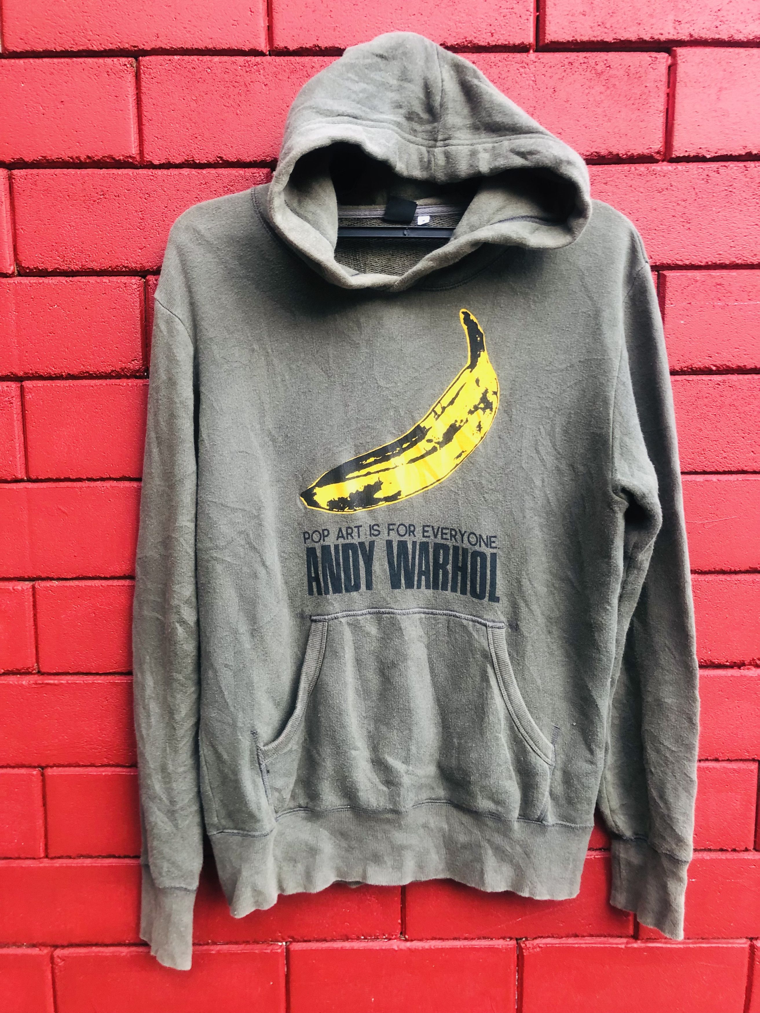 Japanese Brand × Vintage Vintage Andy Warhol Japanese Designer Fashion Streetwear Size US M / EU 48-50 / 2 - 1 Thumbnail