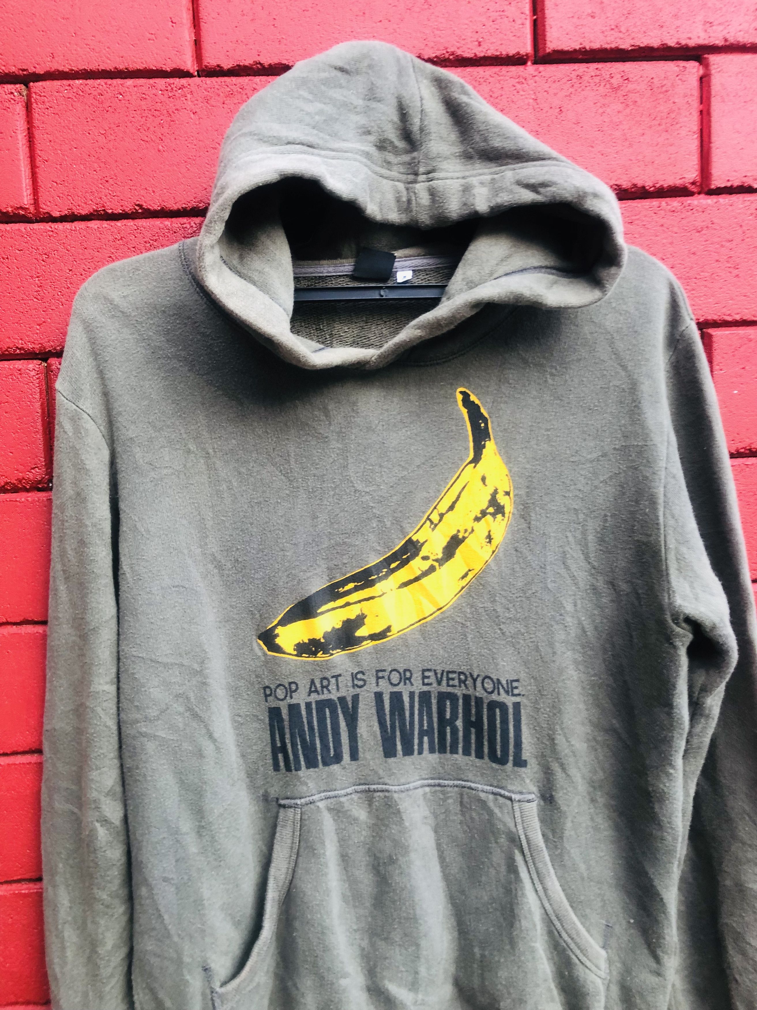 Japanese Brand × Vintage Vintage Andy Warhol Japanese Designer Fashion Streetwear Size US M / EU 48-50 / 2 - 3 Thumbnail