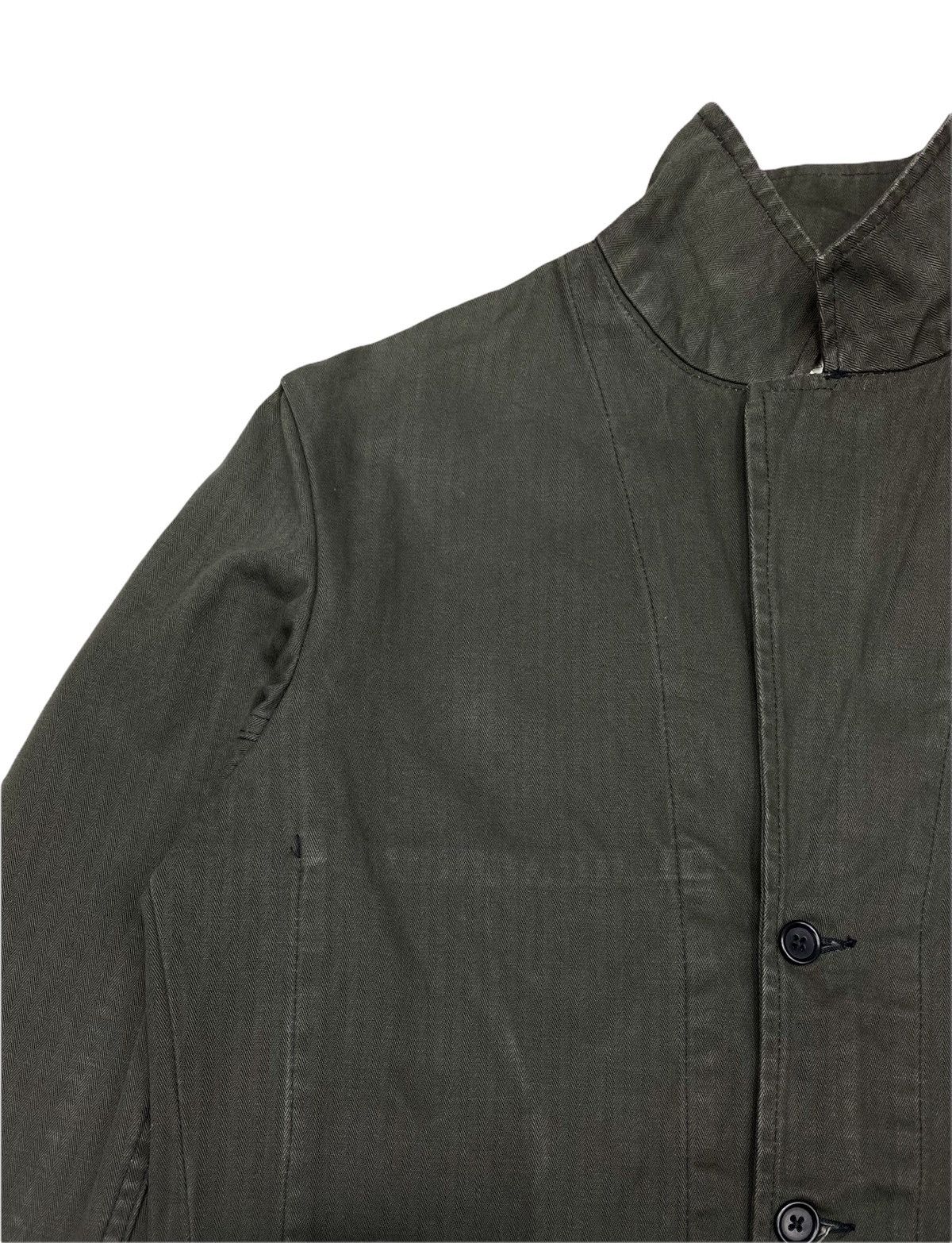 VTG 70s VETRA LE LUDE AESTHETIC WORKER CHORE JACKET FRANCE