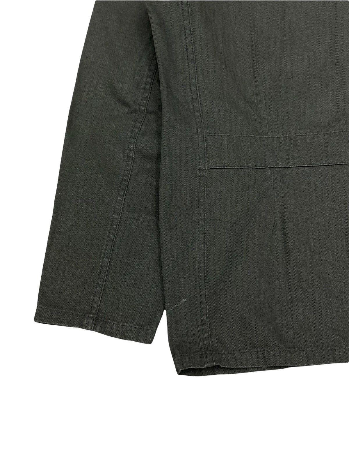 VTG 70s VETRA LE LUDE AESTHETIC WORKER CHORE JACKET FRANCE