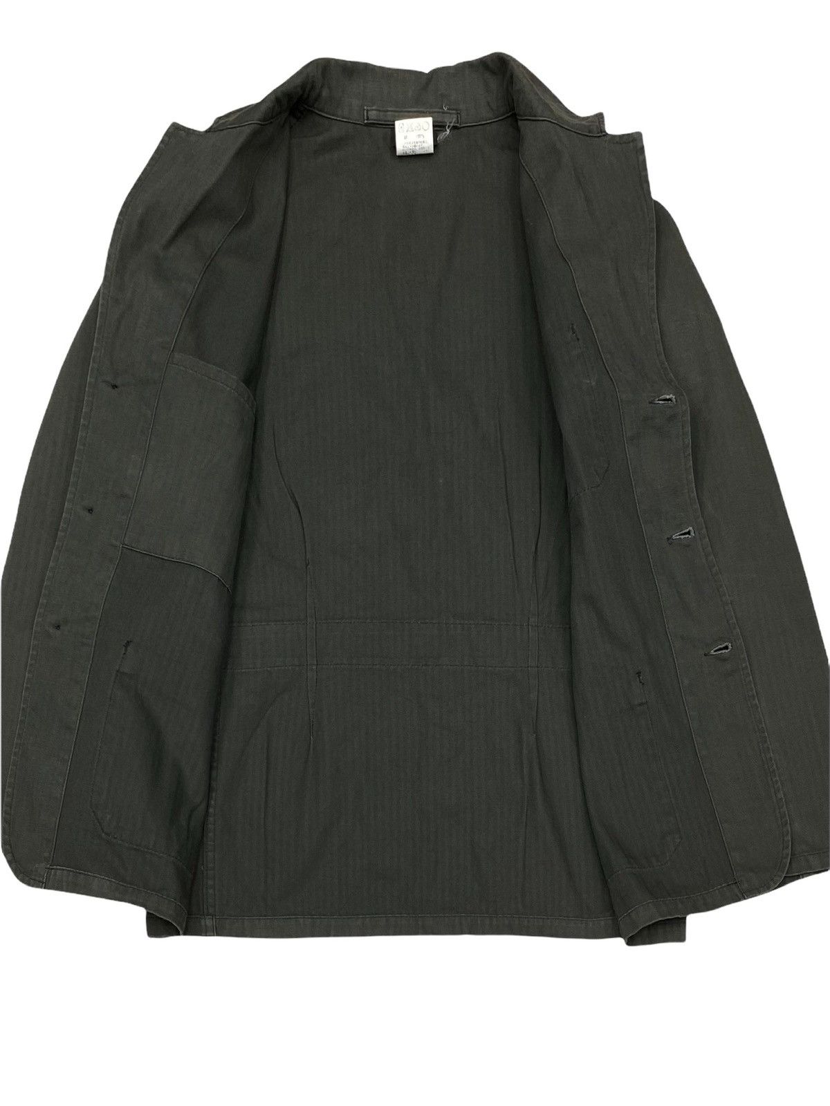 VTG 70s VETRA LE LUDE AESTHETIC WORKER CHORE JACKET FRANCE