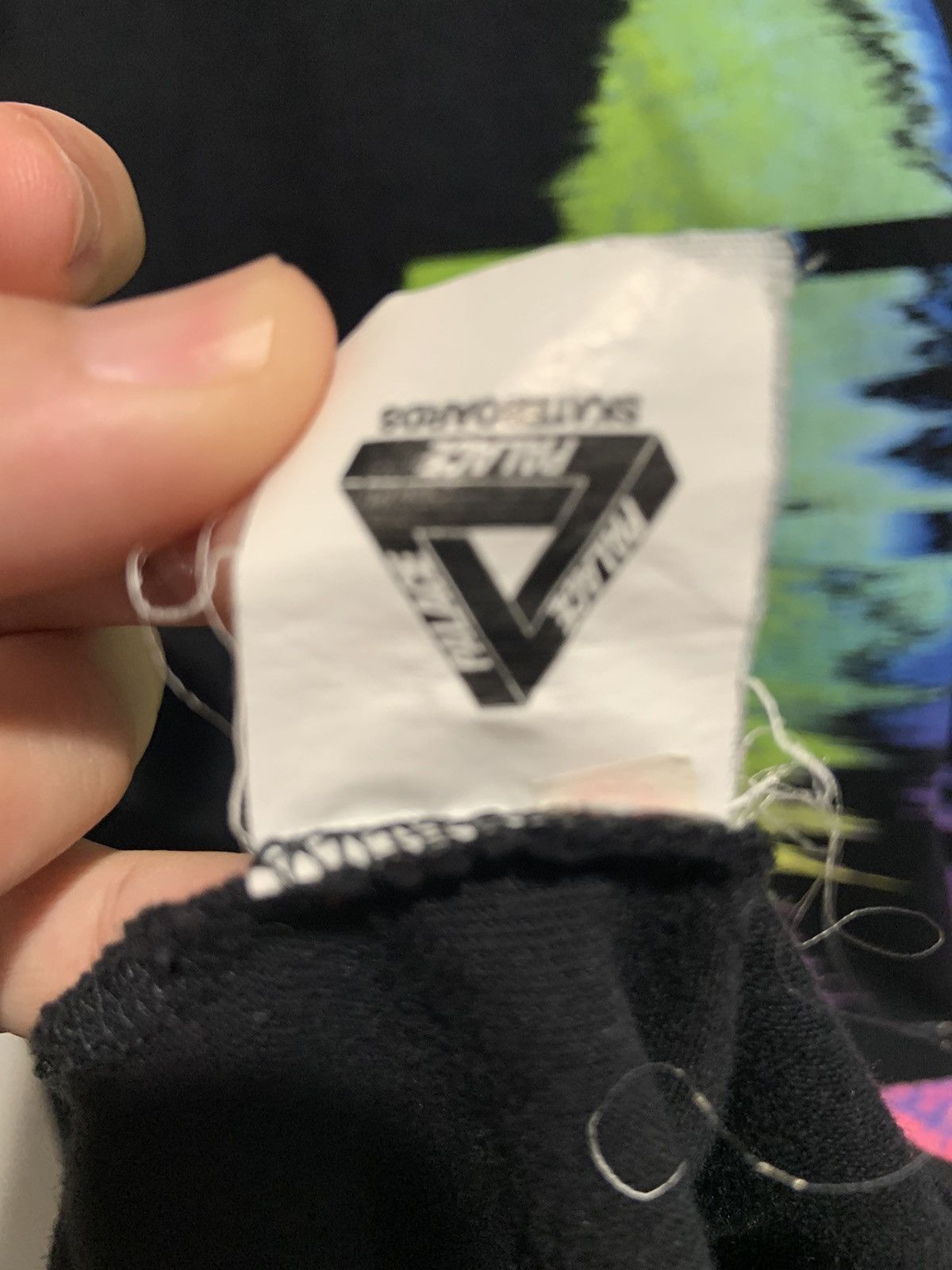 Palace Tri Smudge L/S Size US S / EU 44-46 / 1 - 6 Thumbnail