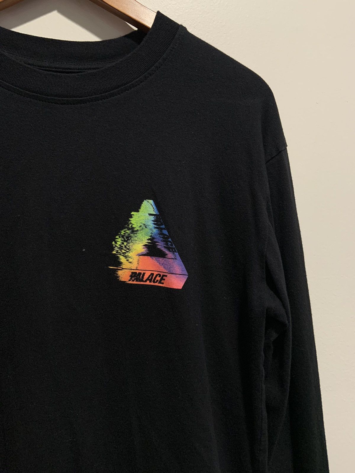 Palace Tri Smudge L/S Size US S / EU 44-46 / 1 - 3 Thumbnail