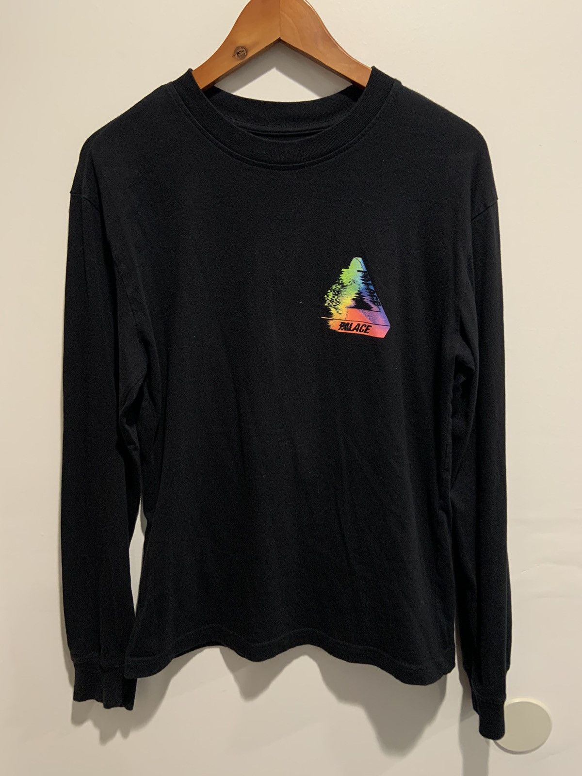 Palace Tri Smudge L/S Size US S / EU 44-46 / 1 - 2 Thumbnail