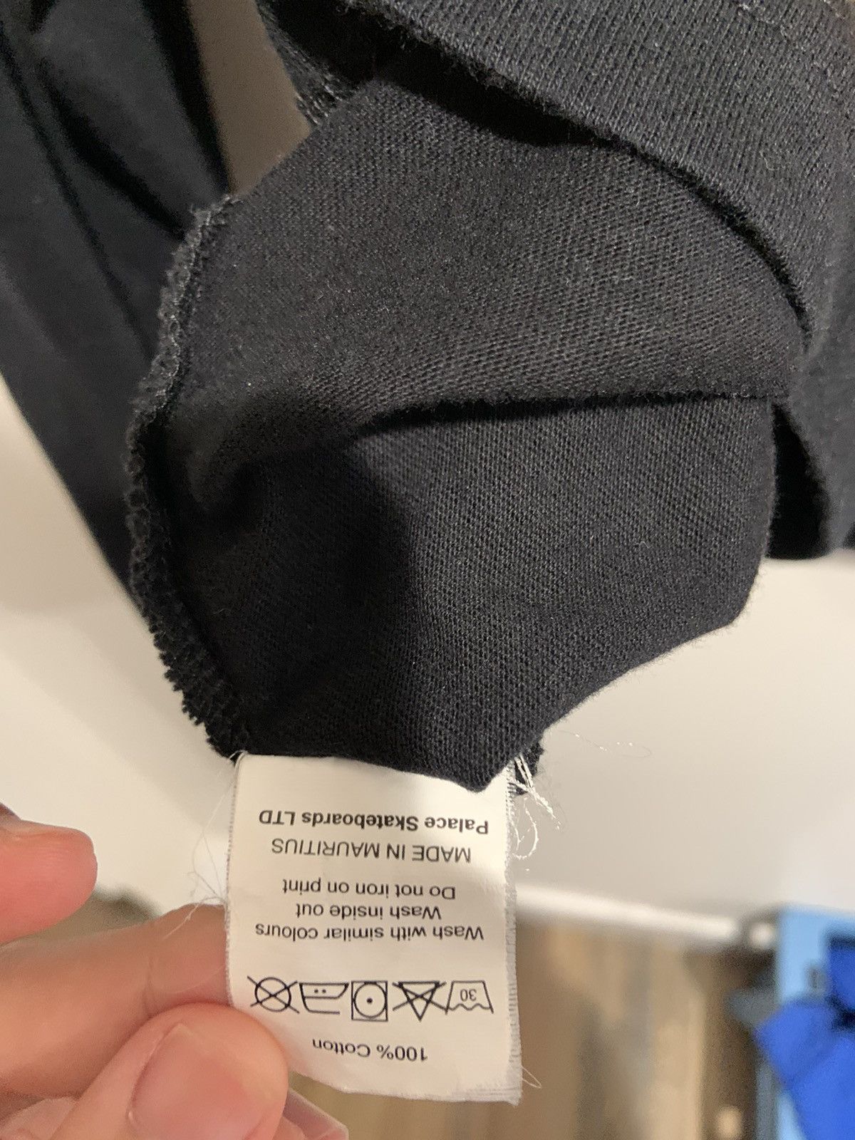Palace Tri Smudge L/S Size US S / EU 44-46 / 1 - 7 Thumbnail