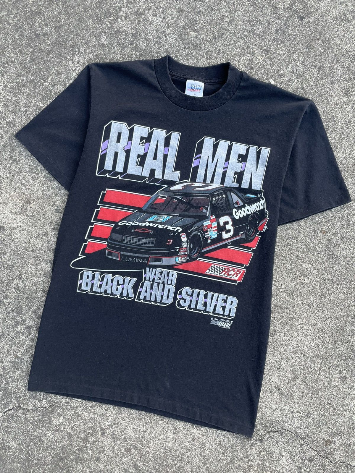 NASCAR × Vintage Vintage nascar graphic tee Size US M / EU 48-50 / 2 - 1 Thumbnail