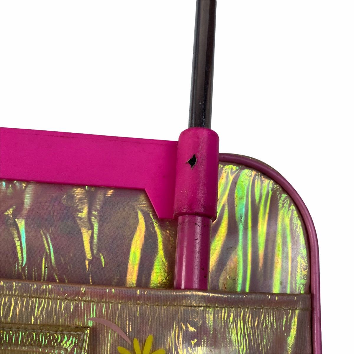 Other 1990s Barbie - Iconic Barbie Hologram Suitcase Size ONE SIZE - 13 Thumbnail