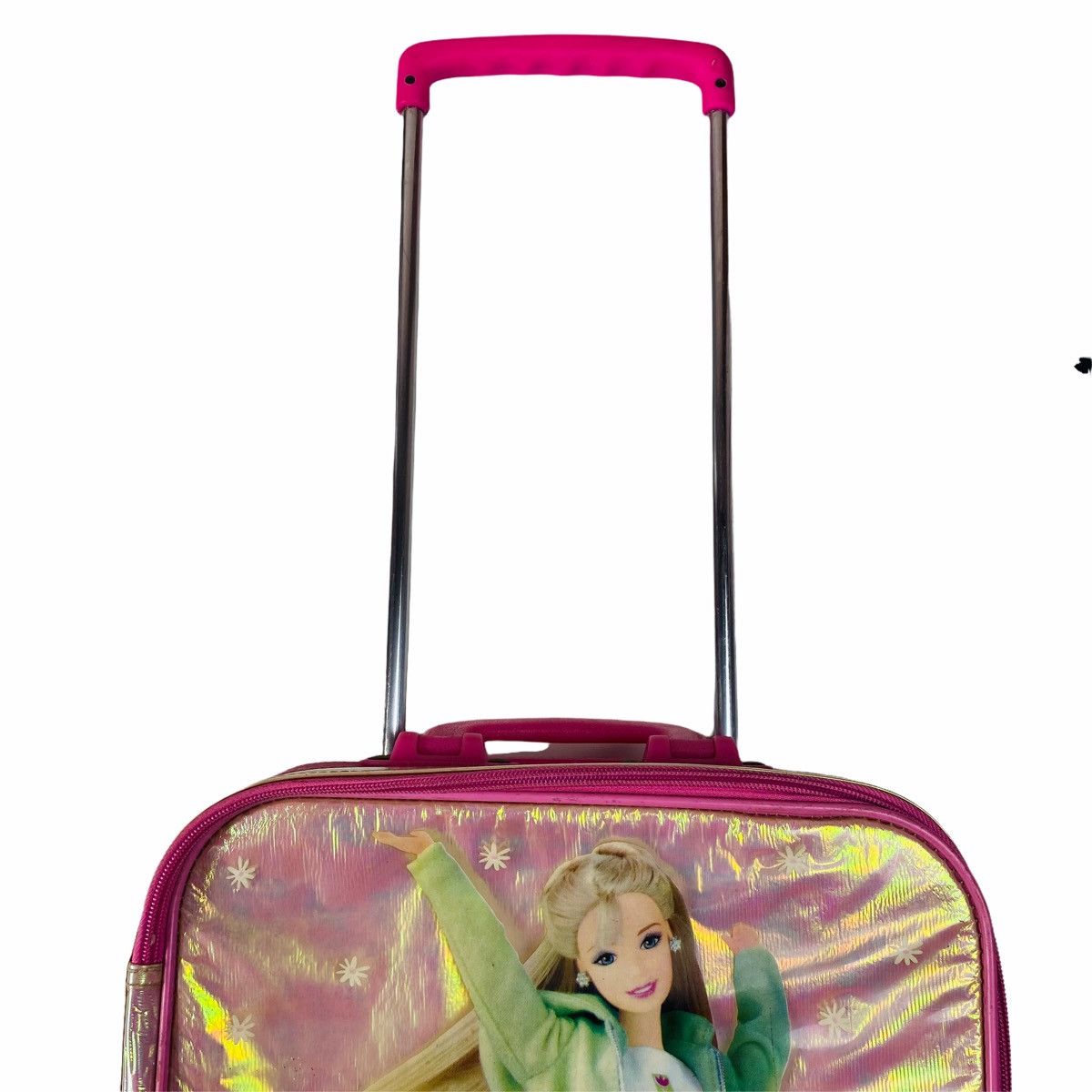 Other 1990s Barbie - Iconic Barbie Hologram Suitcase Size ONE SIZE - 9 Thumbnail