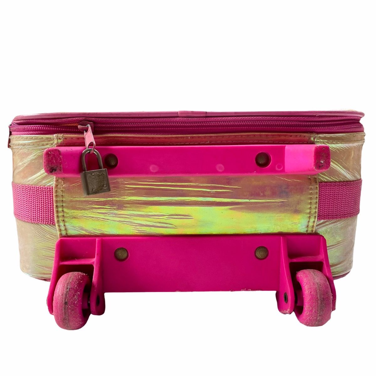 Other 1990s Barbie - Iconic Barbie Hologram Suitcase Size ONE SIZE - 6 Thumbnail