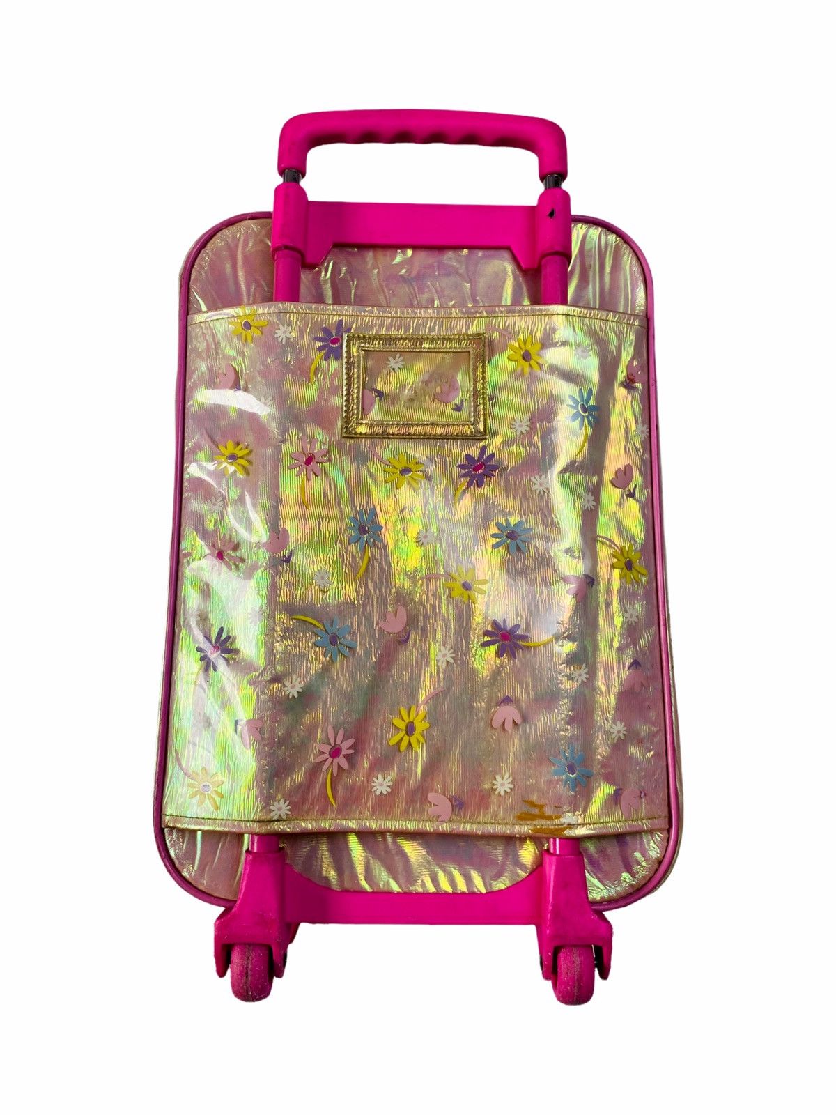 Other 1990s Barbie - Iconic Barbie Hologram Suitcase Size ONE SIZE - 3 Thumbnail