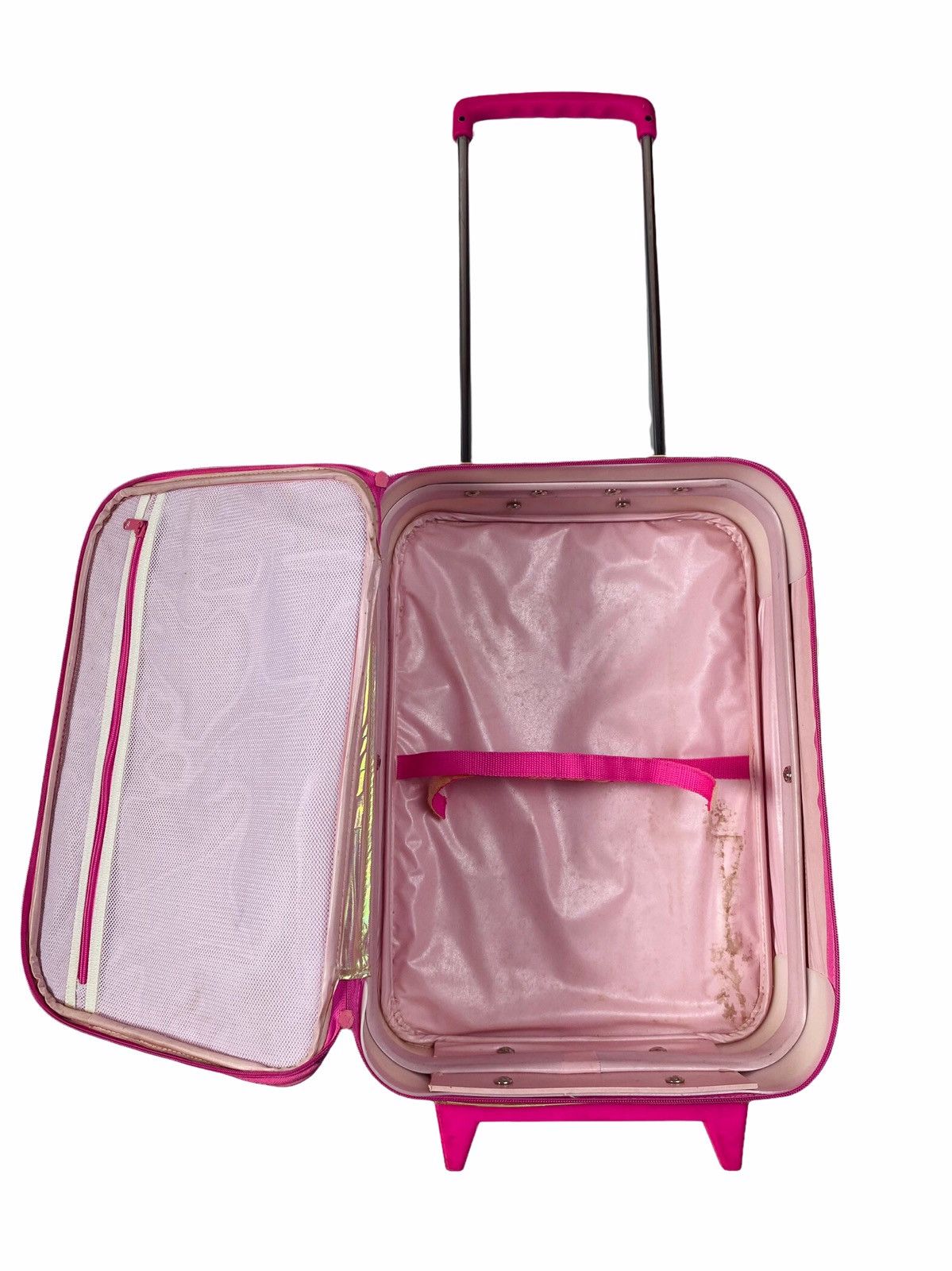 Other 1990s Barbie - Iconic Barbie Hologram Suitcase Size ONE SIZE - 10 Thumbnail