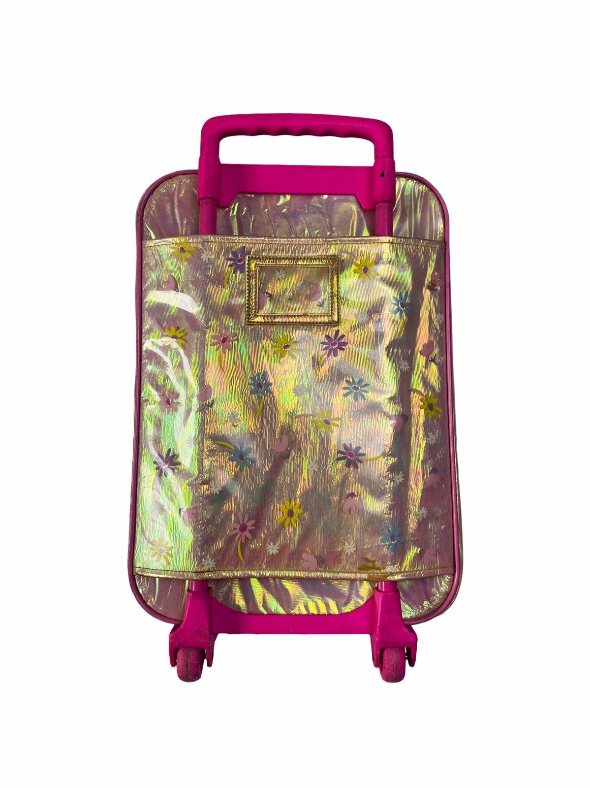 Other 1990s Barbie - Iconic Barbie Hologram Suitcase Size ONE SIZE - 12 Thumbnail