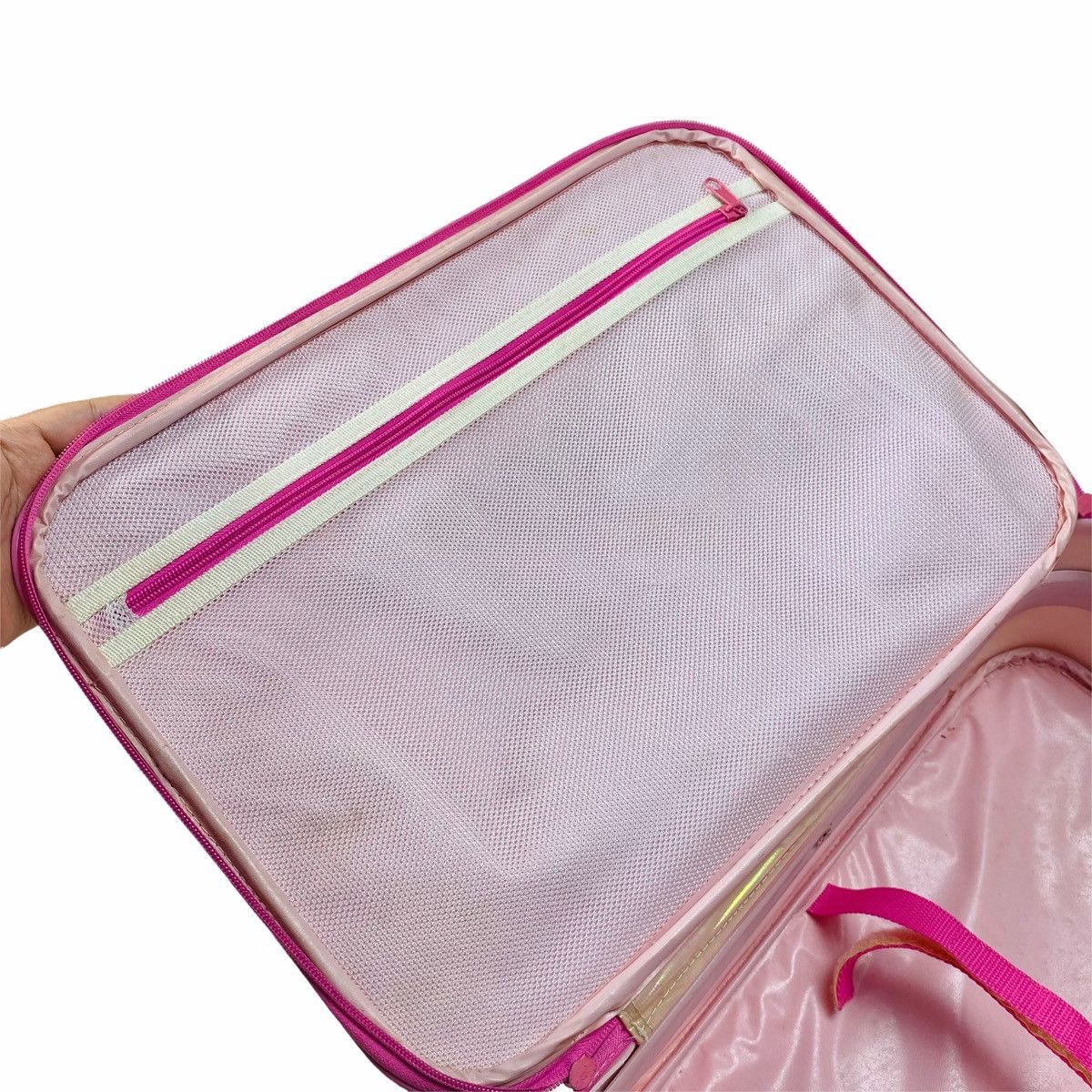 Other 1990s Barbie - Iconic Barbie Hologram Suitcase Size ONE SIZE - 11 Thumbnail
