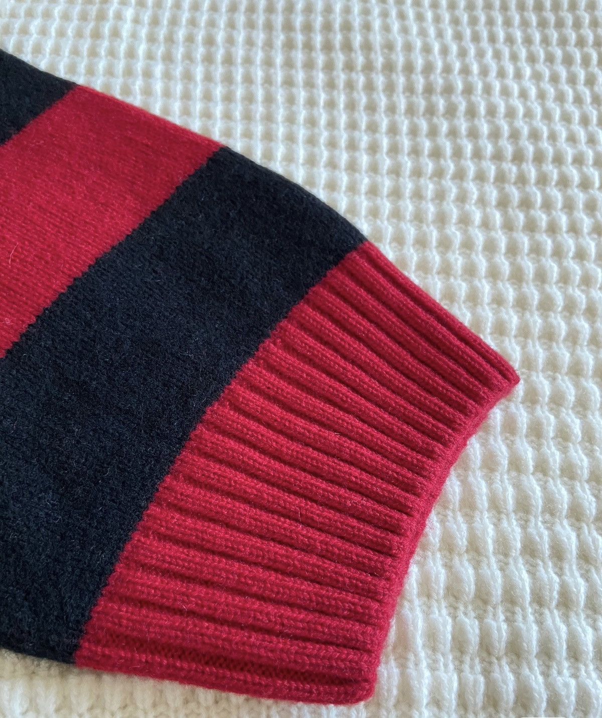 Haider Ackermann Haider Ackermann Woolen Sweater Size Xxl Size US XXL / EU 58 / 5 - 7 Thumbnail