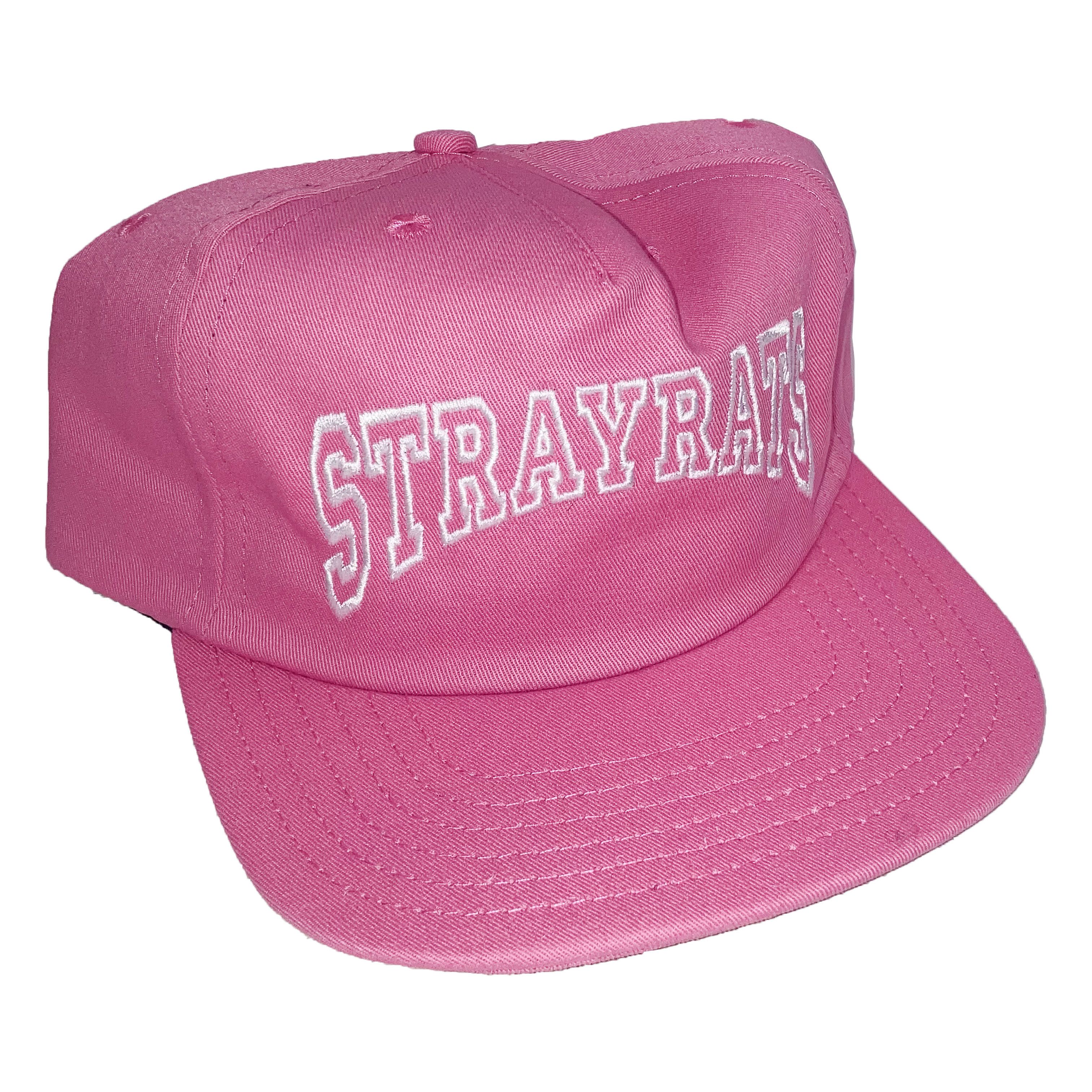 Stray Rats Stray Rats Arch Logo Hat | Grailed