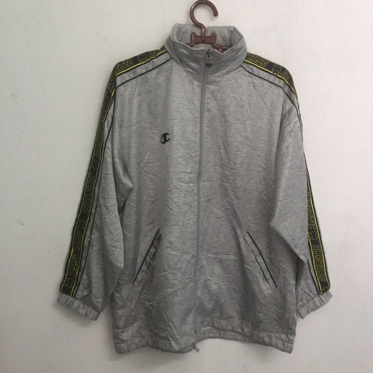 Champion Champion Track Jacket hoodie Size US L / EU 52-54 / 3 - 3 Thumbnail