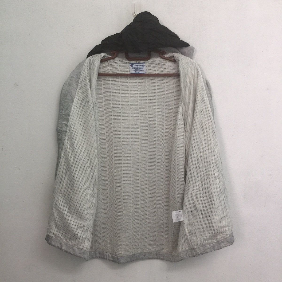 Champion Champion Track Jacket hoodie Size US L / EU 52-54 / 3 - 9 Thumbnail