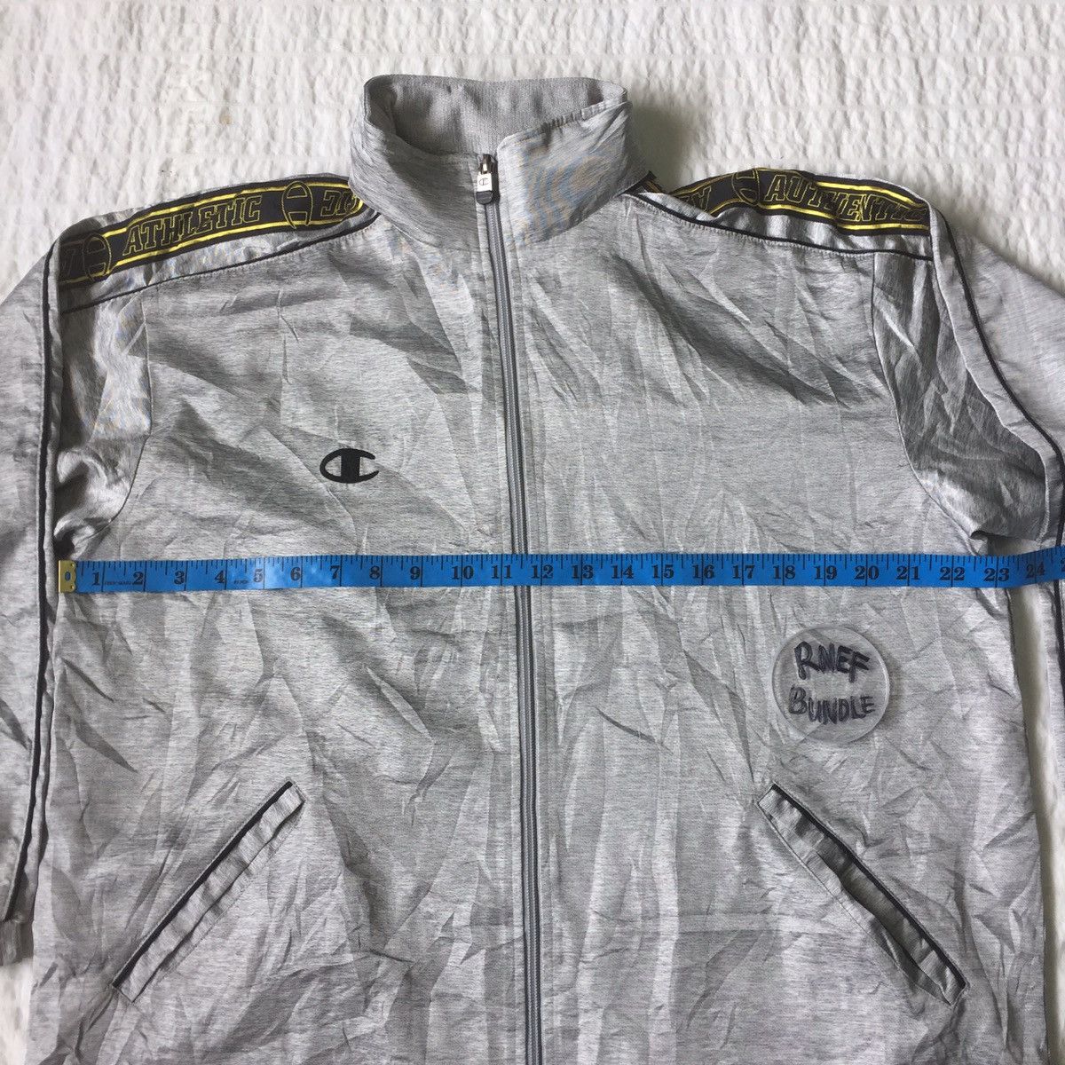 Champion Champion Track Jacket hoodie Size US L / EU 52-54 / 3 - 14 Thumbnail