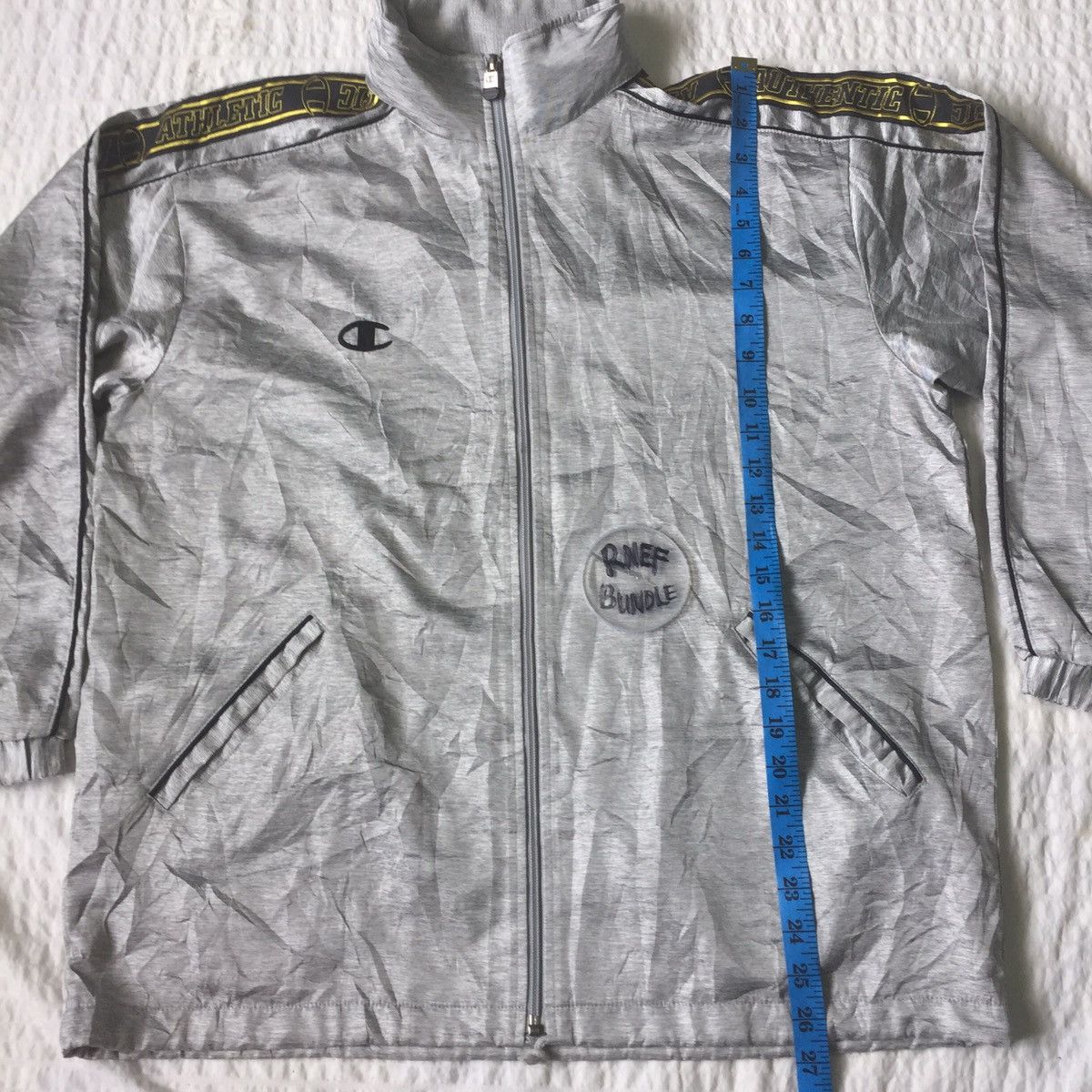Champion Champion Track Jacket hoodie Size US L / EU 52-54 / 3 - 16 Thumbnail