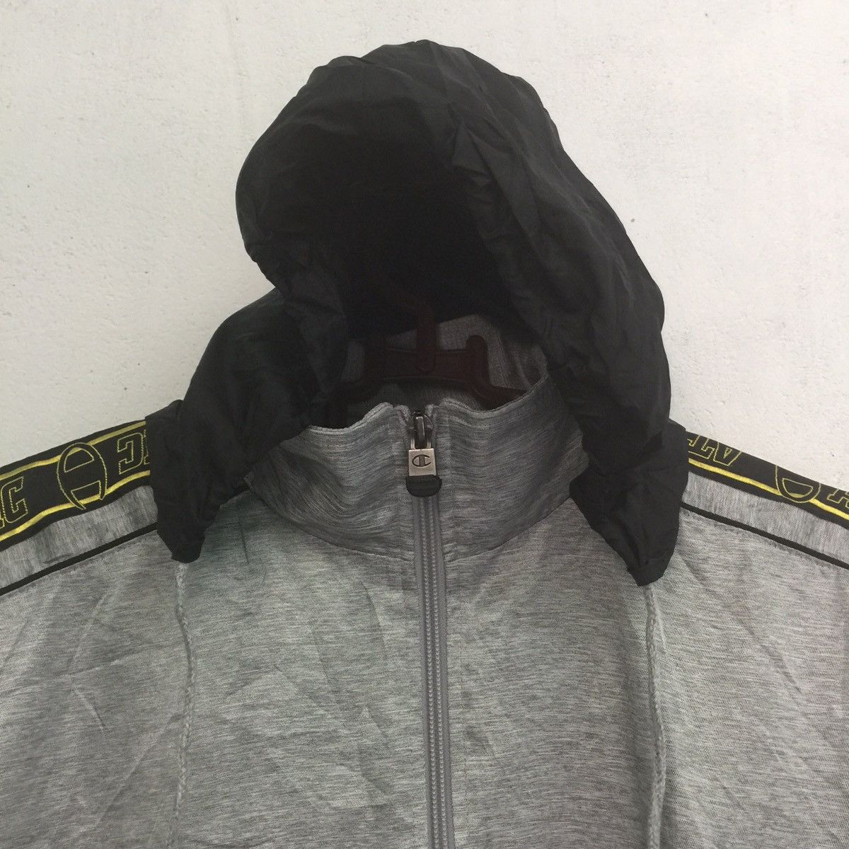 Champion Champion Track Jacket hoodie Size US L / EU 52-54 / 3 - 8 Thumbnail