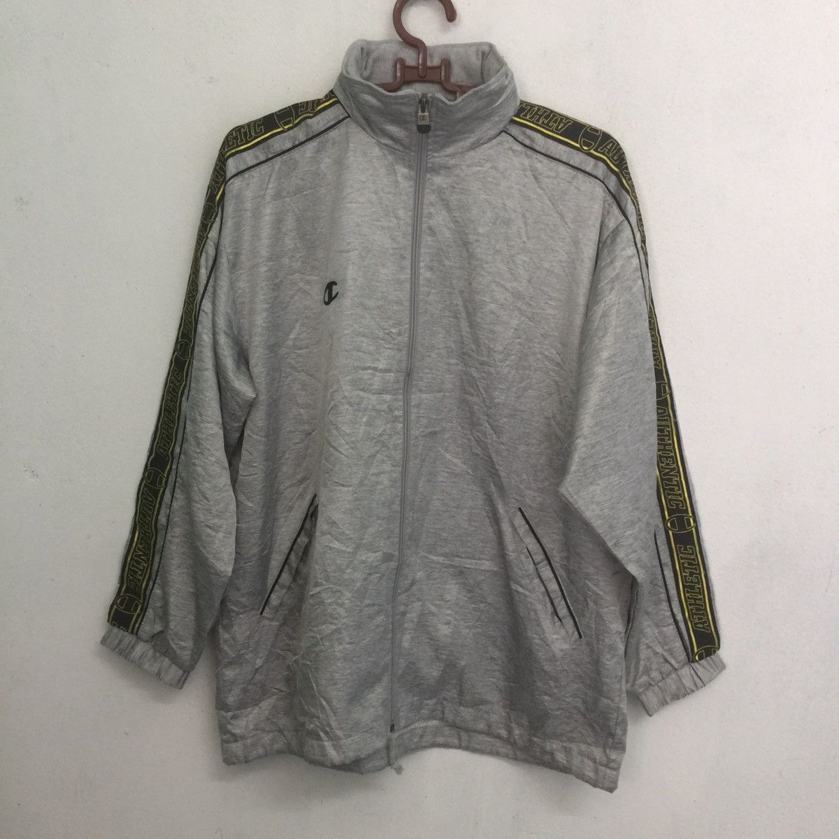Champion Champion Track Jacket hoodie Size US L / EU 52-54 / 3 - 1 Thumbnail