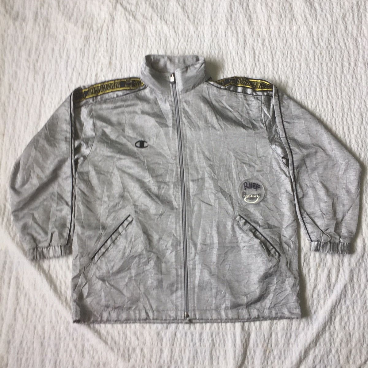 Champion Champion Track Jacket hoodie Size US L / EU 52-54 / 3 - 13 Thumbnail