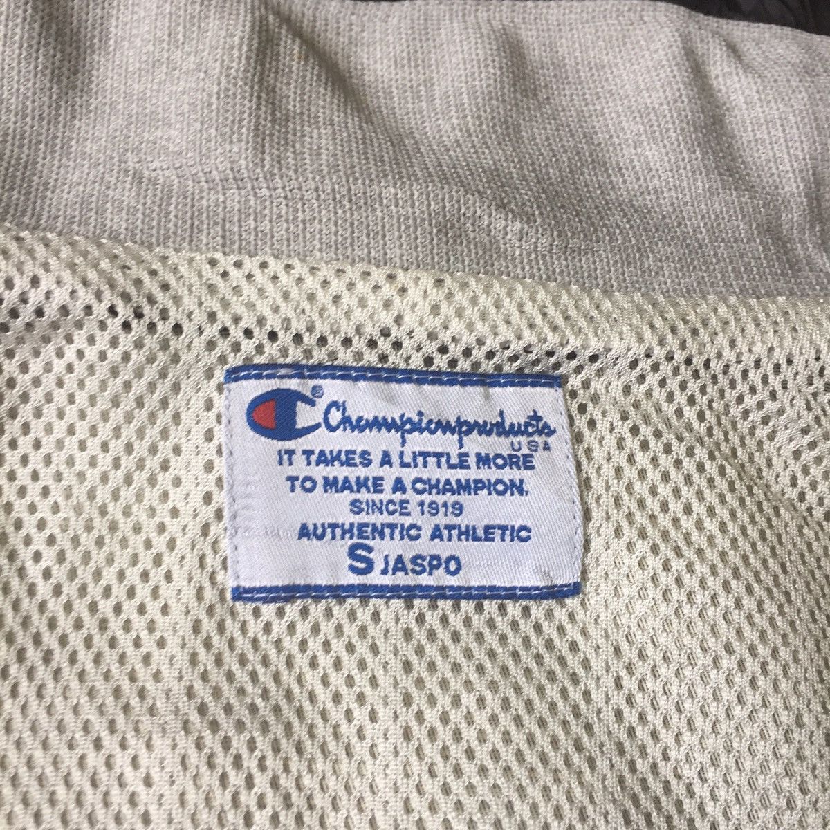 Champion Champion Track Jacket hoodie Size US L / EU 52-54 / 3 - 10 Thumbnail