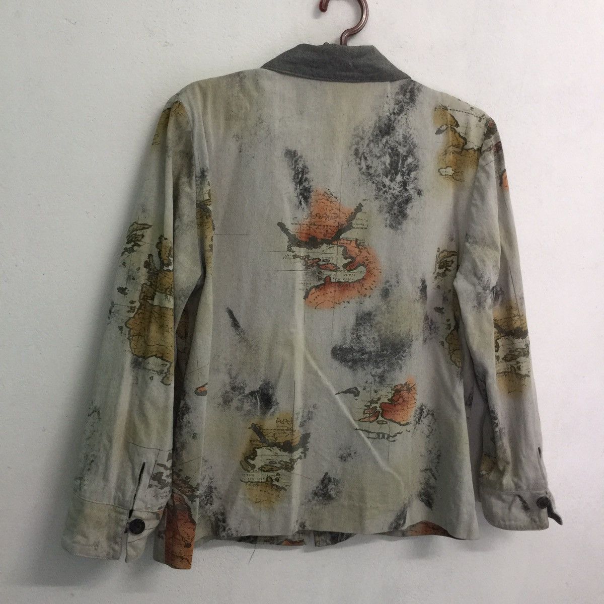 Japanese Brand Original now fashion jacket made in Japan Size M / US 6-8 / IT 42-44 - 6 Thumbnail