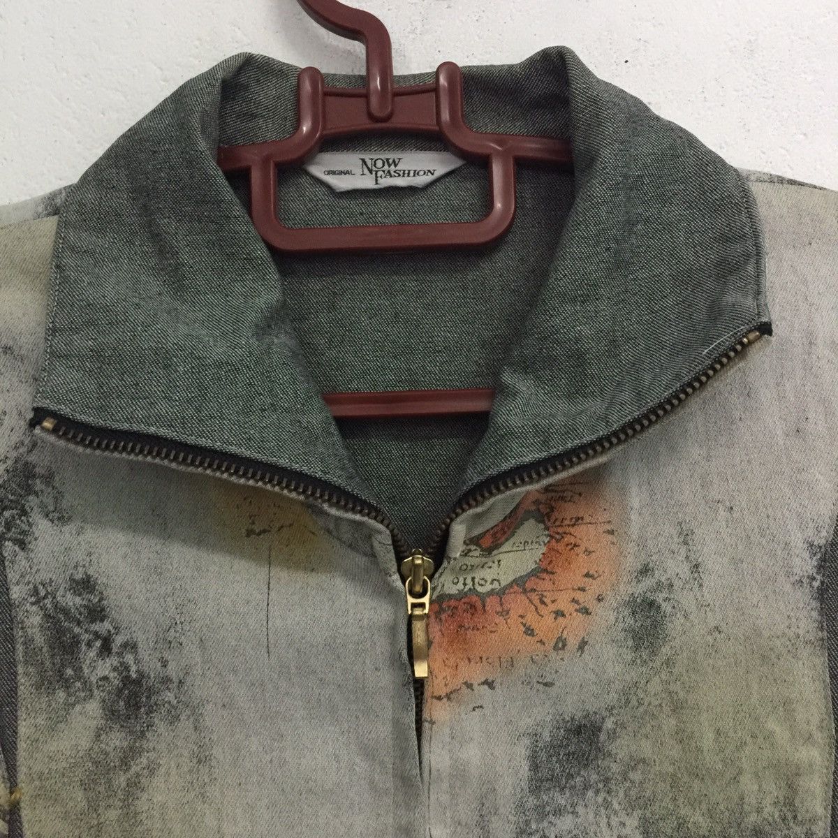 Japanese Brand Original now fashion jacket made in Japan Size M / US 6-8 / IT 42-44 - 9 Thumbnail