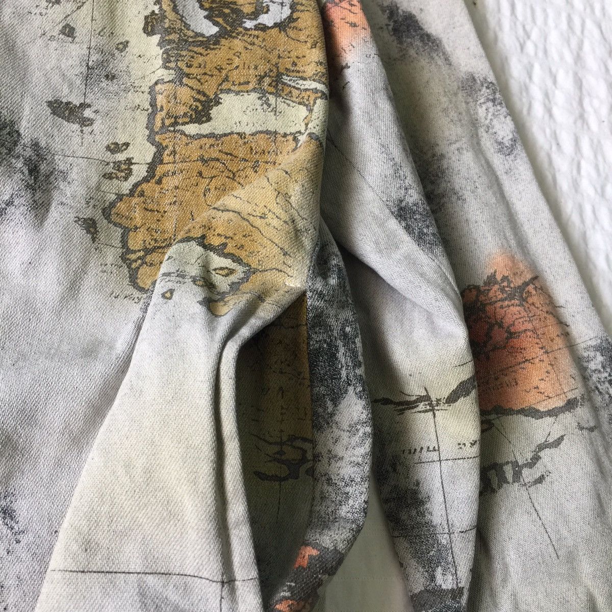 Japanese Brand Original now fashion jacket made in Japan Size M / US 6-8 / IT 42-44 - 13 Thumbnail