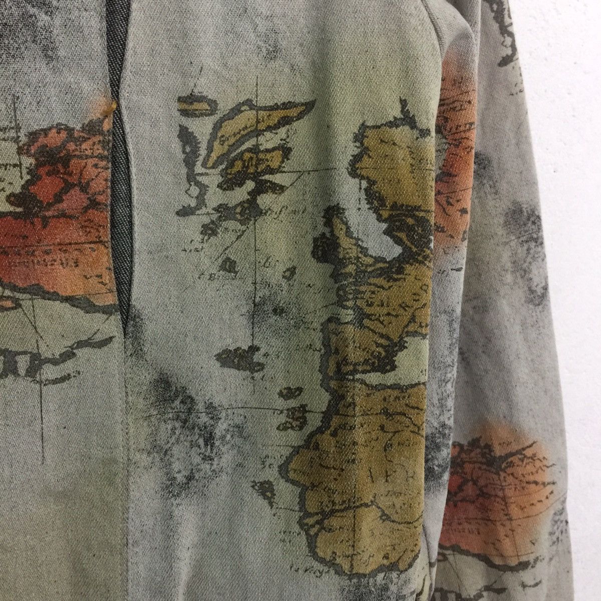 Japanese Brand Original now fashion jacket made in Japan Size M / US 6-8 / IT 42-44 - 8 Thumbnail