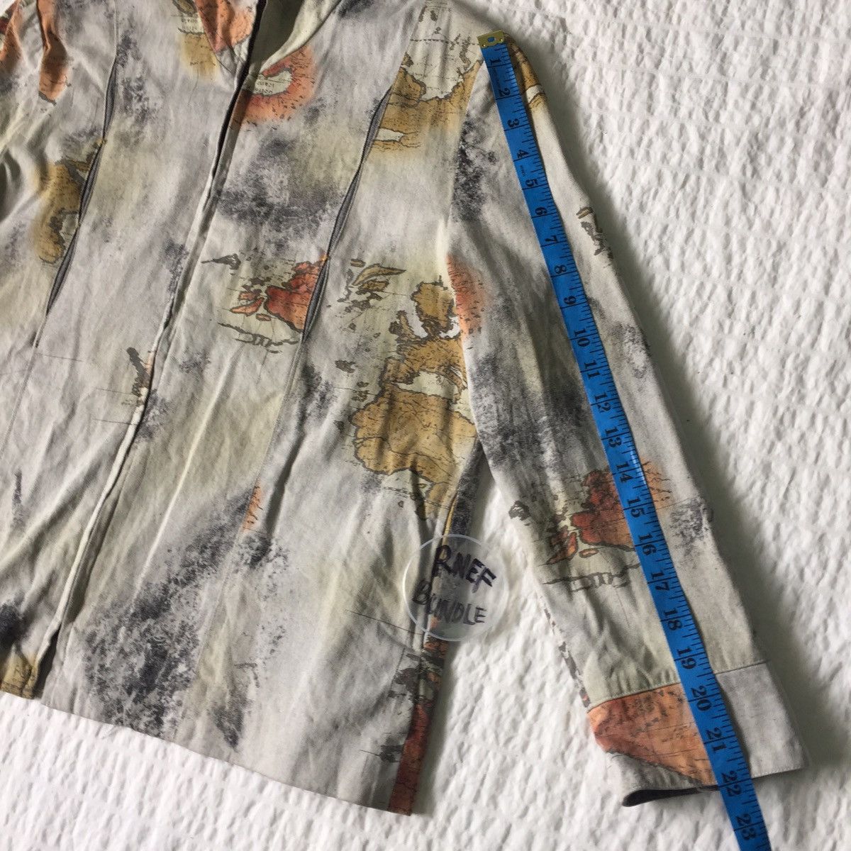 Japanese Brand Original now fashion jacket made in Japan Size M / US 6-8 / IT 42-44 - 17 Thumbnail