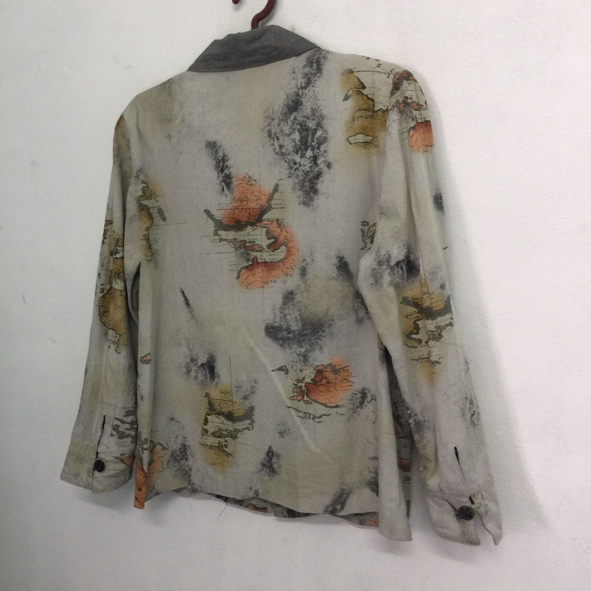 Japanese Brand Original now fashion jacket made in Japan Size M / US 6-8 / IT 42-44 - 5 Thumbnail