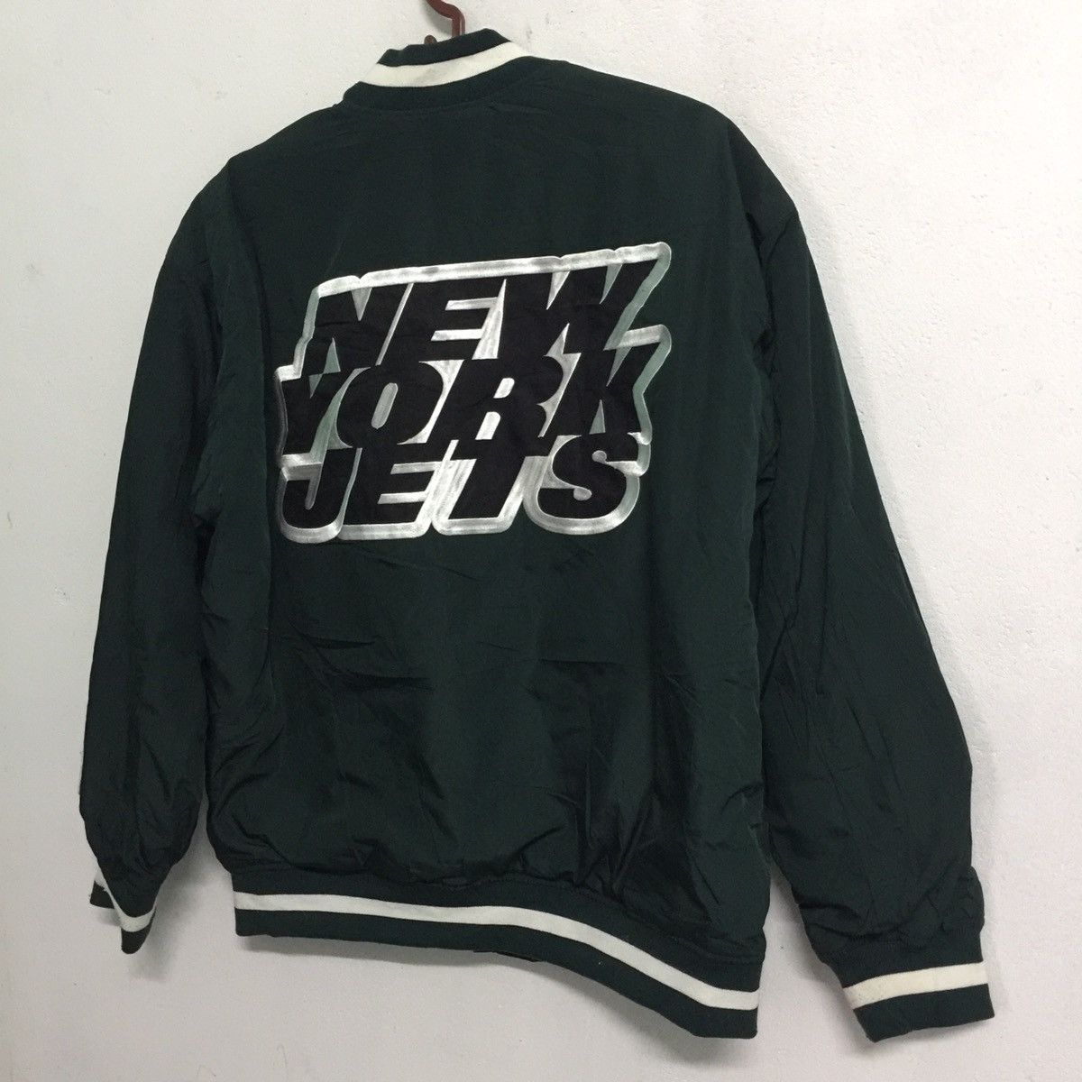 Japanese Brand National football league jacket Size US L / EU 52-54 / 3 - 8 Thumbnail