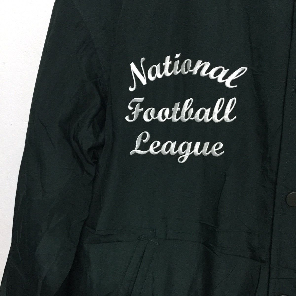 Japanese Brand National football league jacket Size US L / EU 52-54 / 3 - 7 Thumbnail
