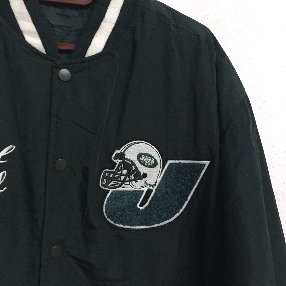 Japanese Brand National football league jacket Size US L / EU 52-54 / 3 - 6 Thumbnail
