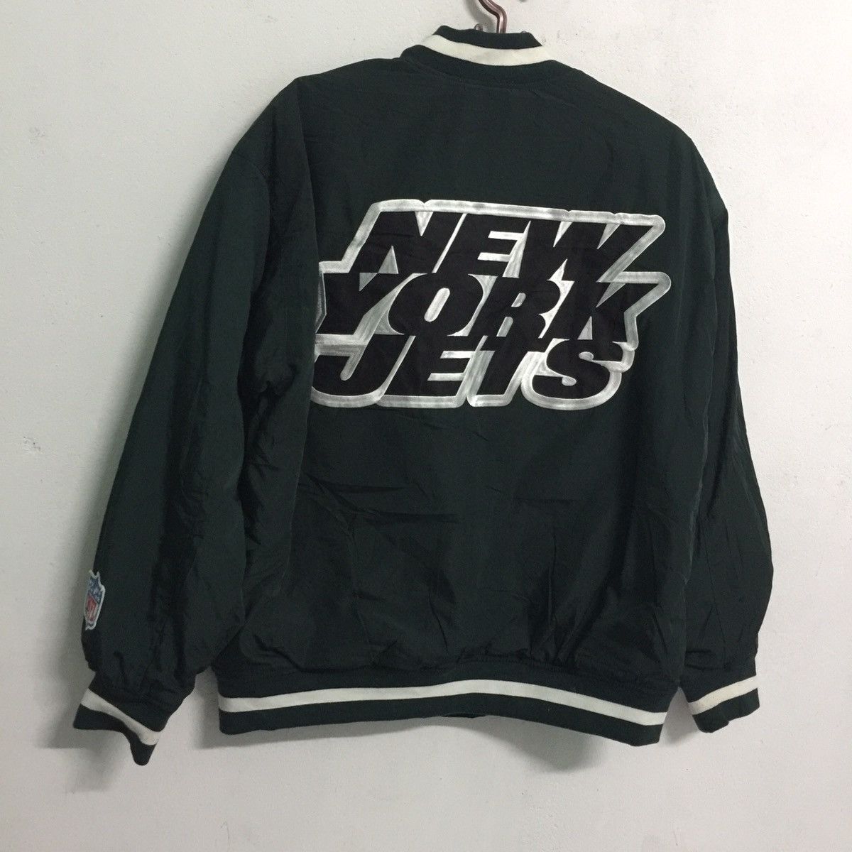 Japanese Brand National football league jacket Size US L / EU 52-54 / 3 - 9 Thumbnail