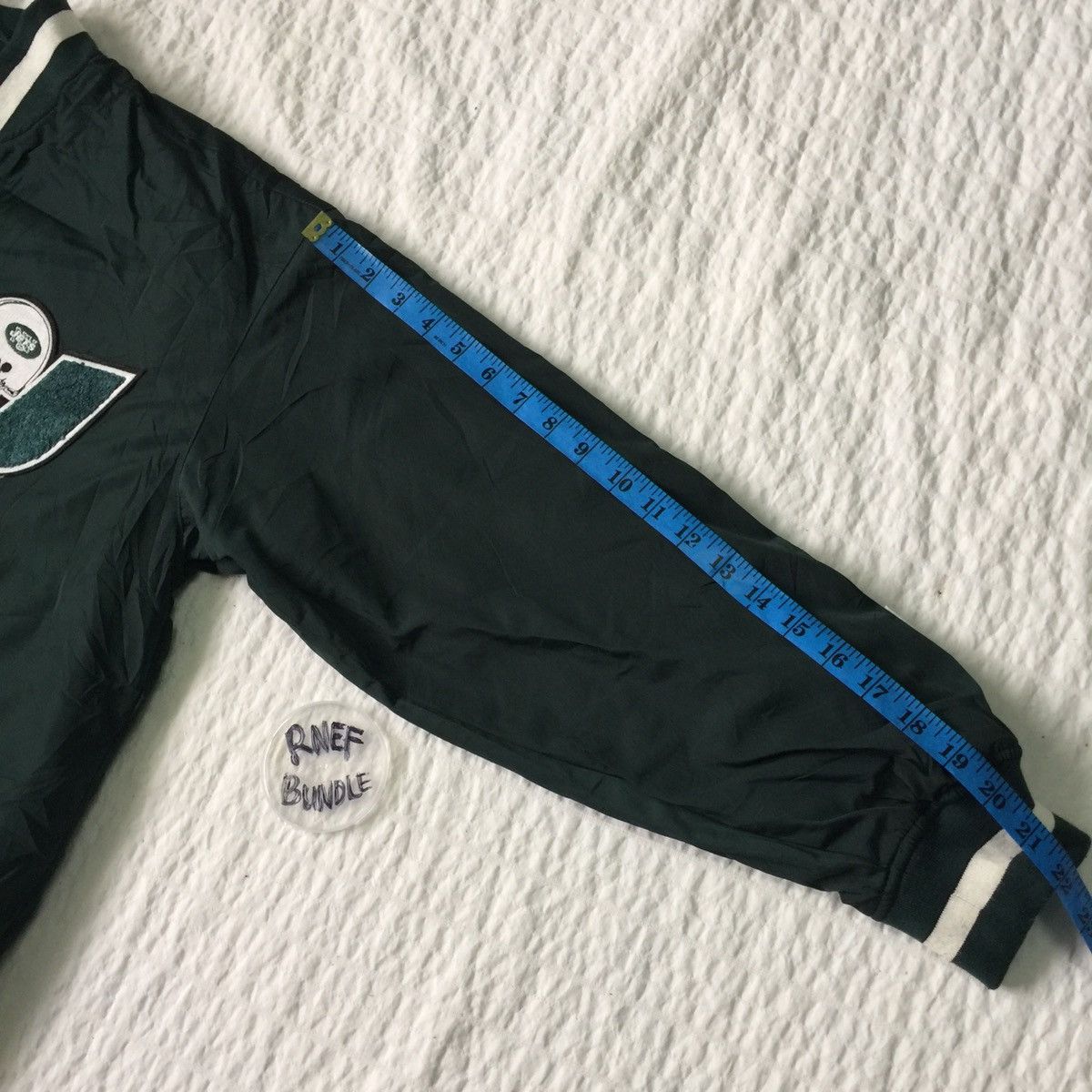 Japanese Brand National football league jacket Size US L / EU 52-54 / 3 - 18 Thumbnail
