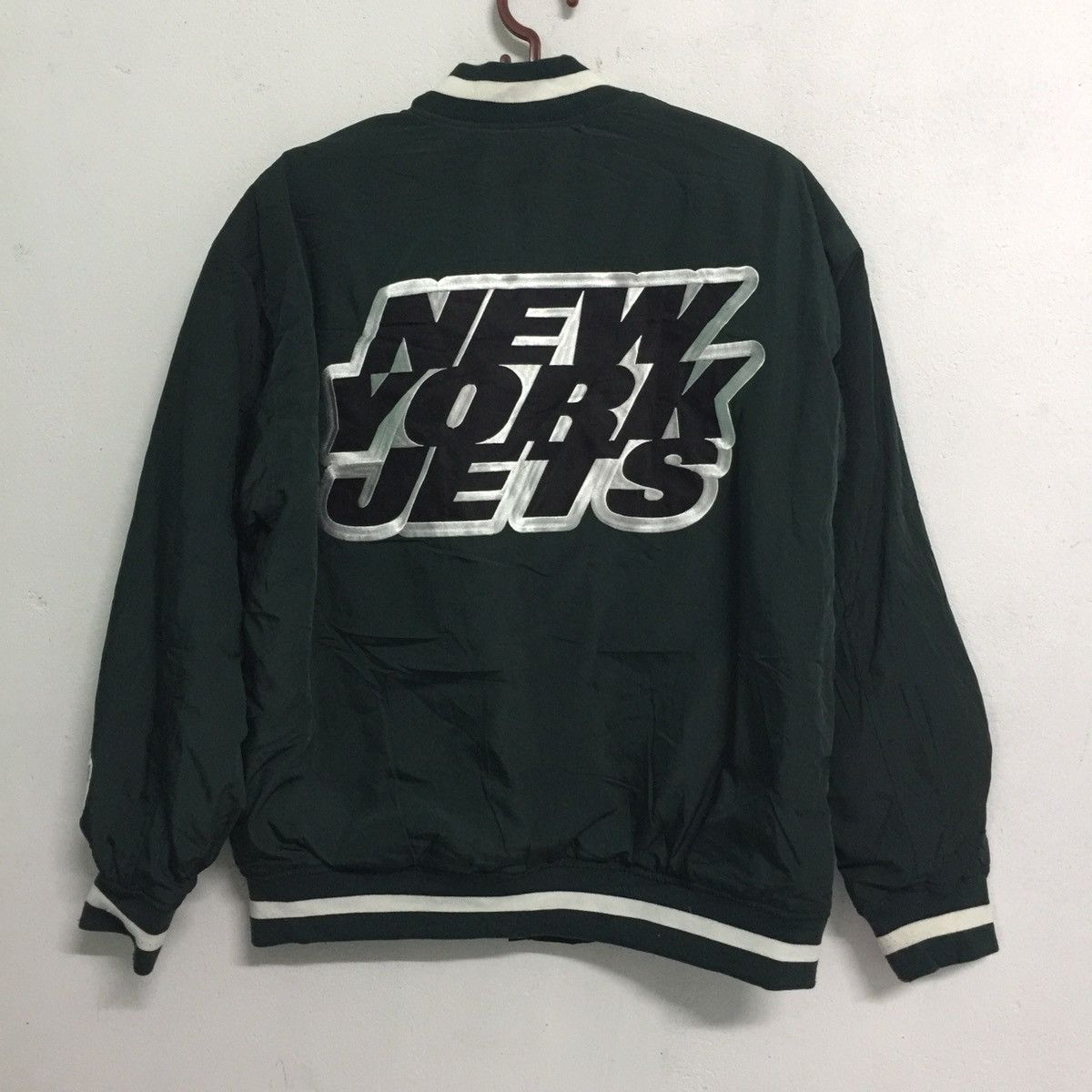 Japanese Brand National football league jacket Size US L / EU 52-54 / 3 - 1 Thumbnail