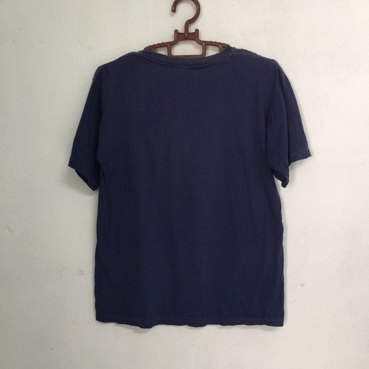 Other Rare embroidered big shiny logo at tshirt Size US M / EU 48-50 / 2 - 5 Thumbnail