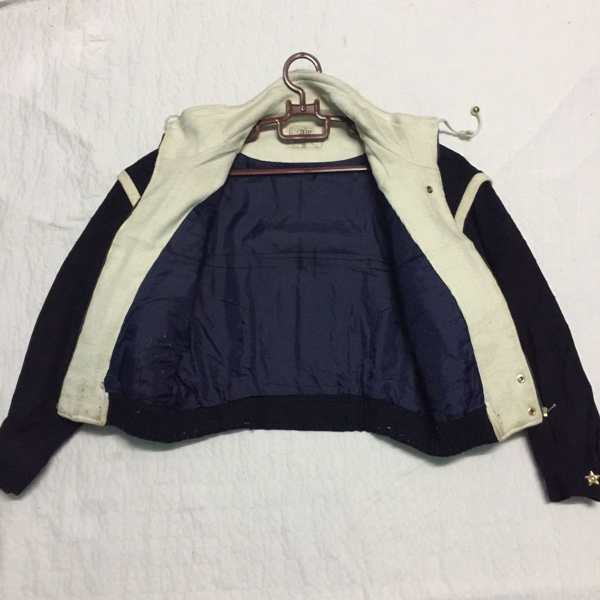 Japanese Brand Apuweiser sport club international jacket Size US M / EU 48-50 / 2 - 10 Thumbnail