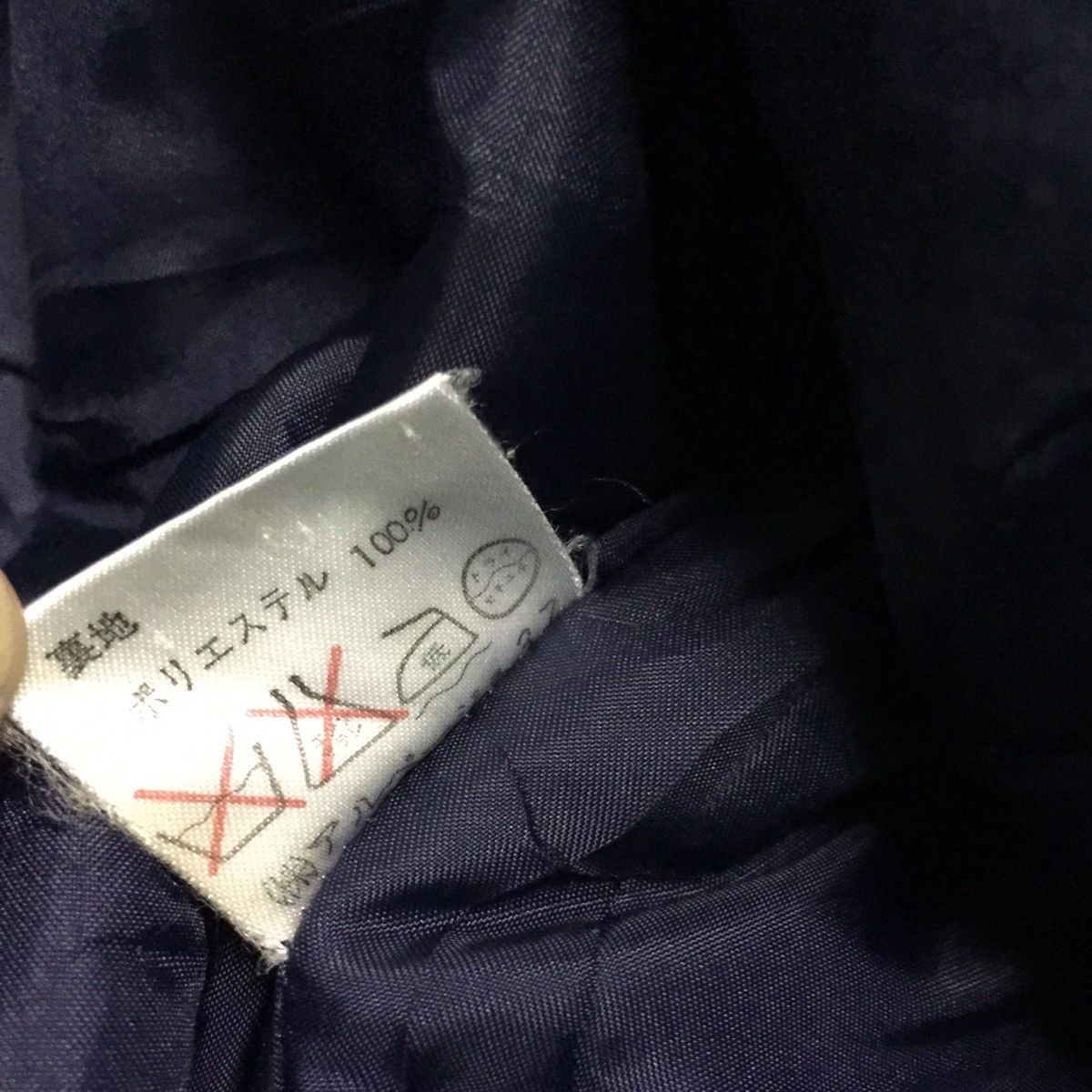 Japanese Brand Apuweiser sport club international jacket Size US M / EU 48-50 / 2 - 12 Thumbnail