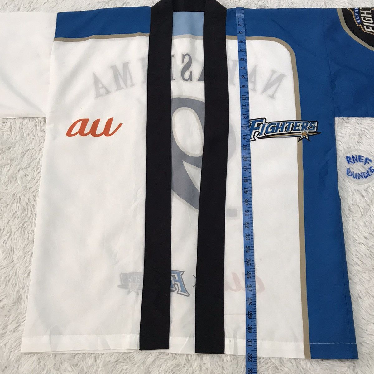 Japanese Brand Fighters kimono Size US XL / EU 56 / 4 - 8 Thumbnail