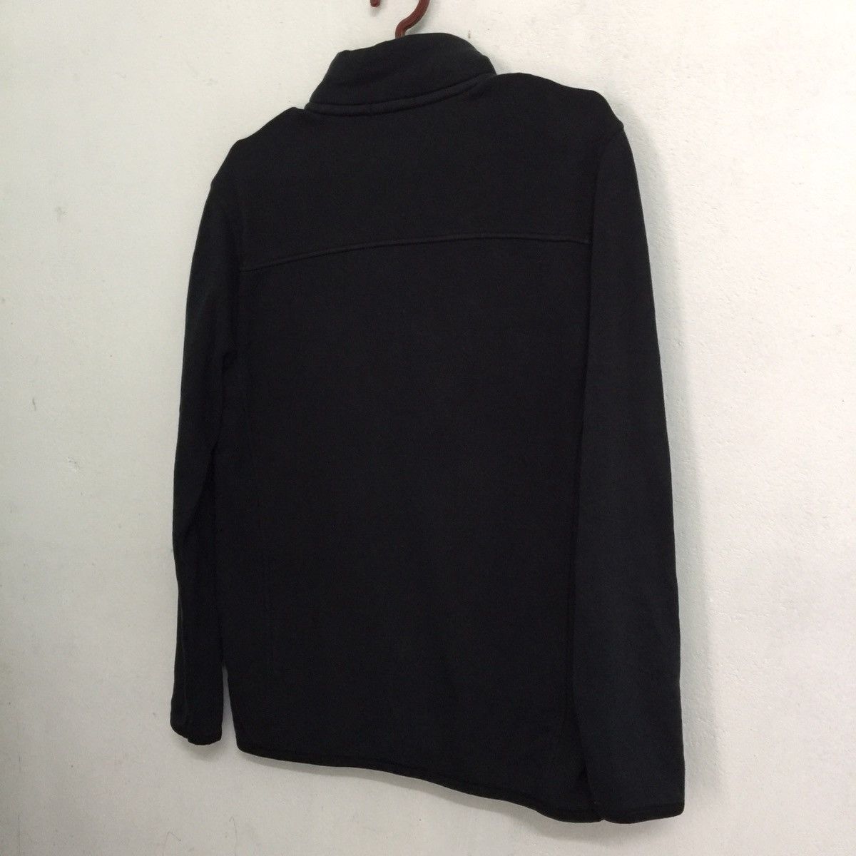 Japanese Brand Avail basic jacket zipper sweatshirt like patagonia design Size US M / EU 48-50 / 2 - 5 Thumbnail