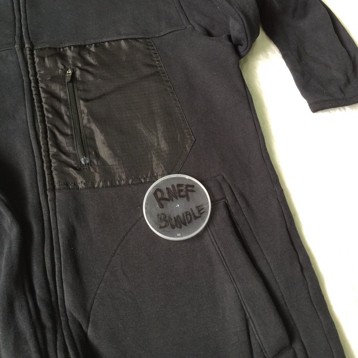 Japanese Brand Avail basic jacket zipper sweatshirt like patagonia design Size US M / EU 48-50 / 2 - 19 Thumbnail
