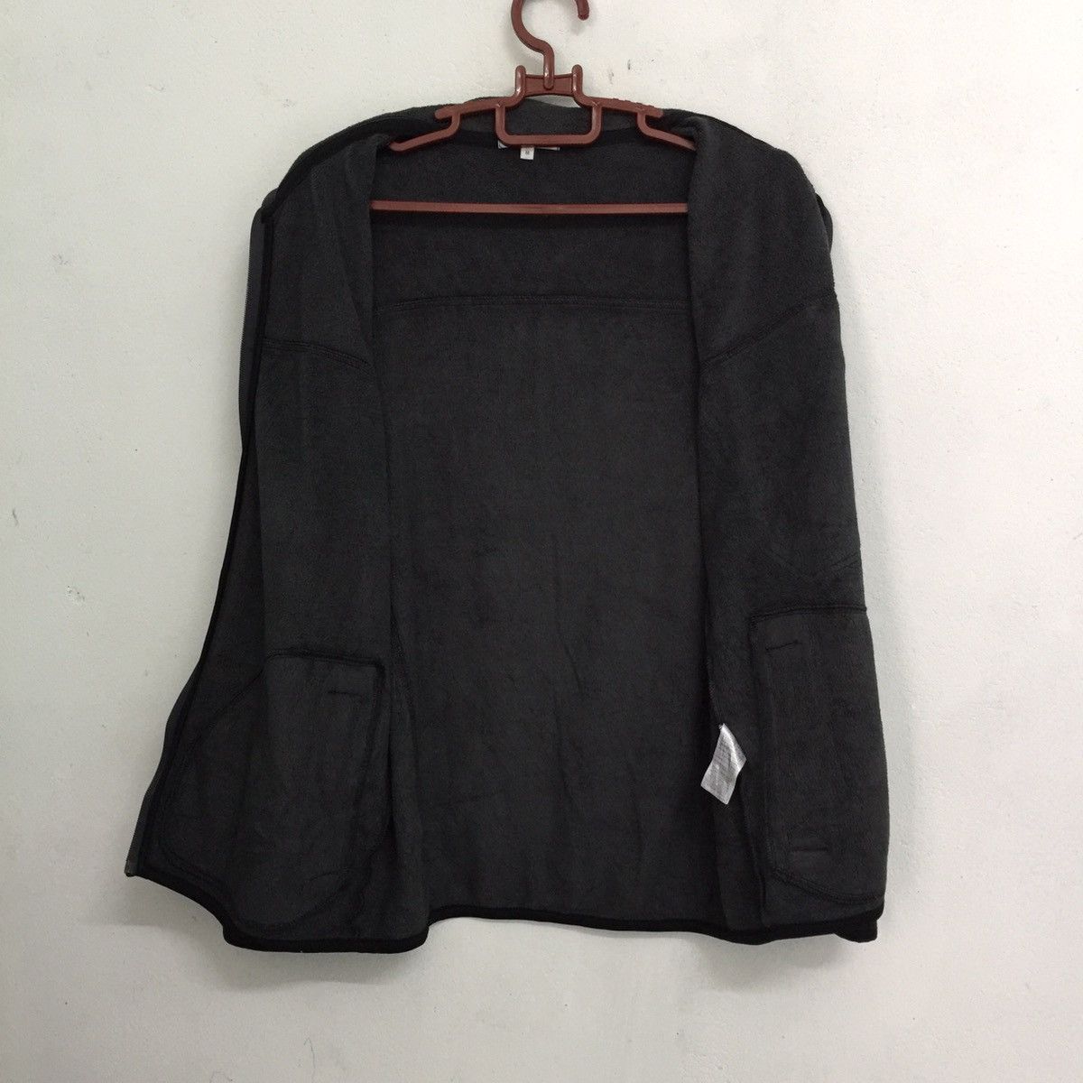Japanese Brand Avail basic jacket zipper sweatshirt like patagonia design Size US M / EU 48-50 / 2 - 7 Thumbnail
