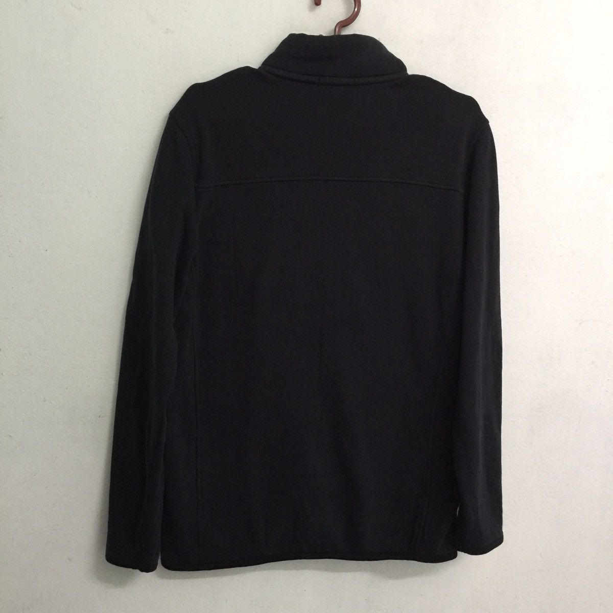 Japanese Brand Avail basic jacket zipper sweatshirt like patagonia design Size US M / EU 48-50 / 2 - 6 Thumbnail
