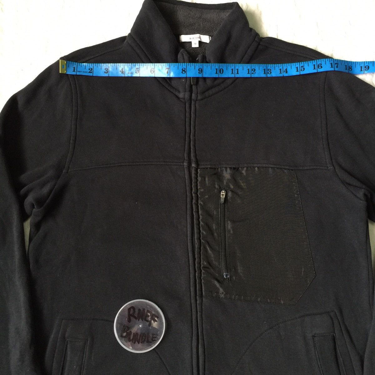 Japanese Brand Avail basic jacket zipper sweatshirt like patagonia design Size US M / EU 48-50 / 2 - 15 Thumbnail