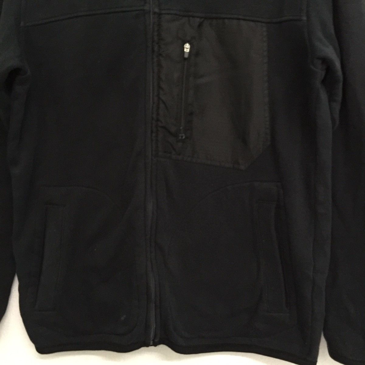 Japanese Brand Avail basic jacket zipper sweatshirt like patagonia design Size US M / EU 48-50 / 2 - 9 Thumbnail
